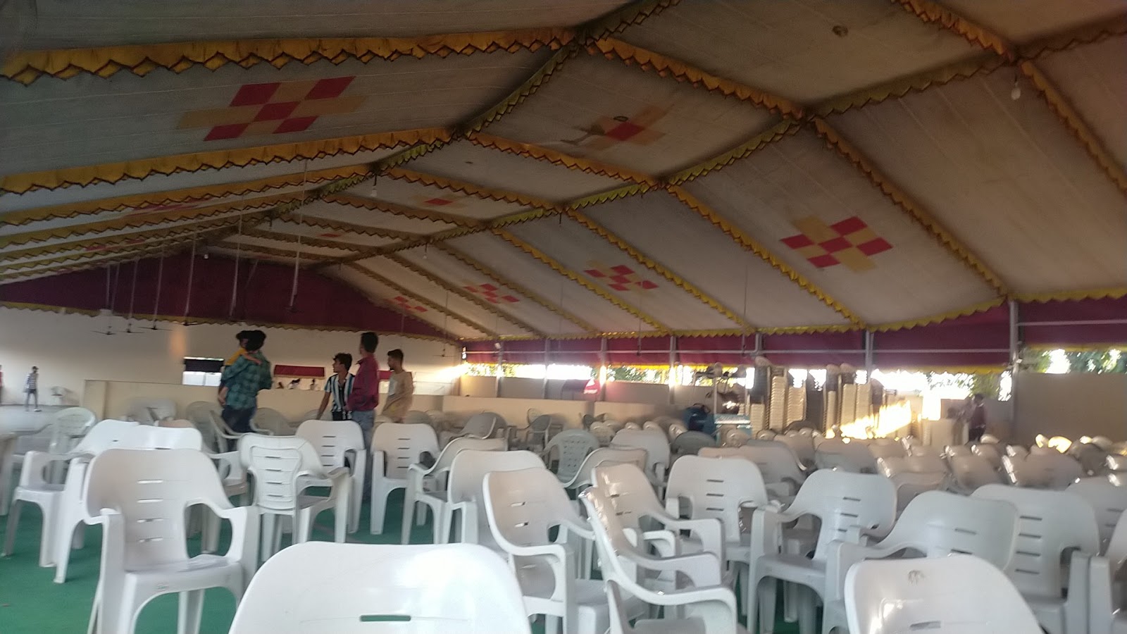 Kalvakol Laxmi Devamma Gardens — Banquet Hall in Bongloor, Hyderabad (on-site parking, in-house decoration, DJ permitted, bar service available) — photo 3