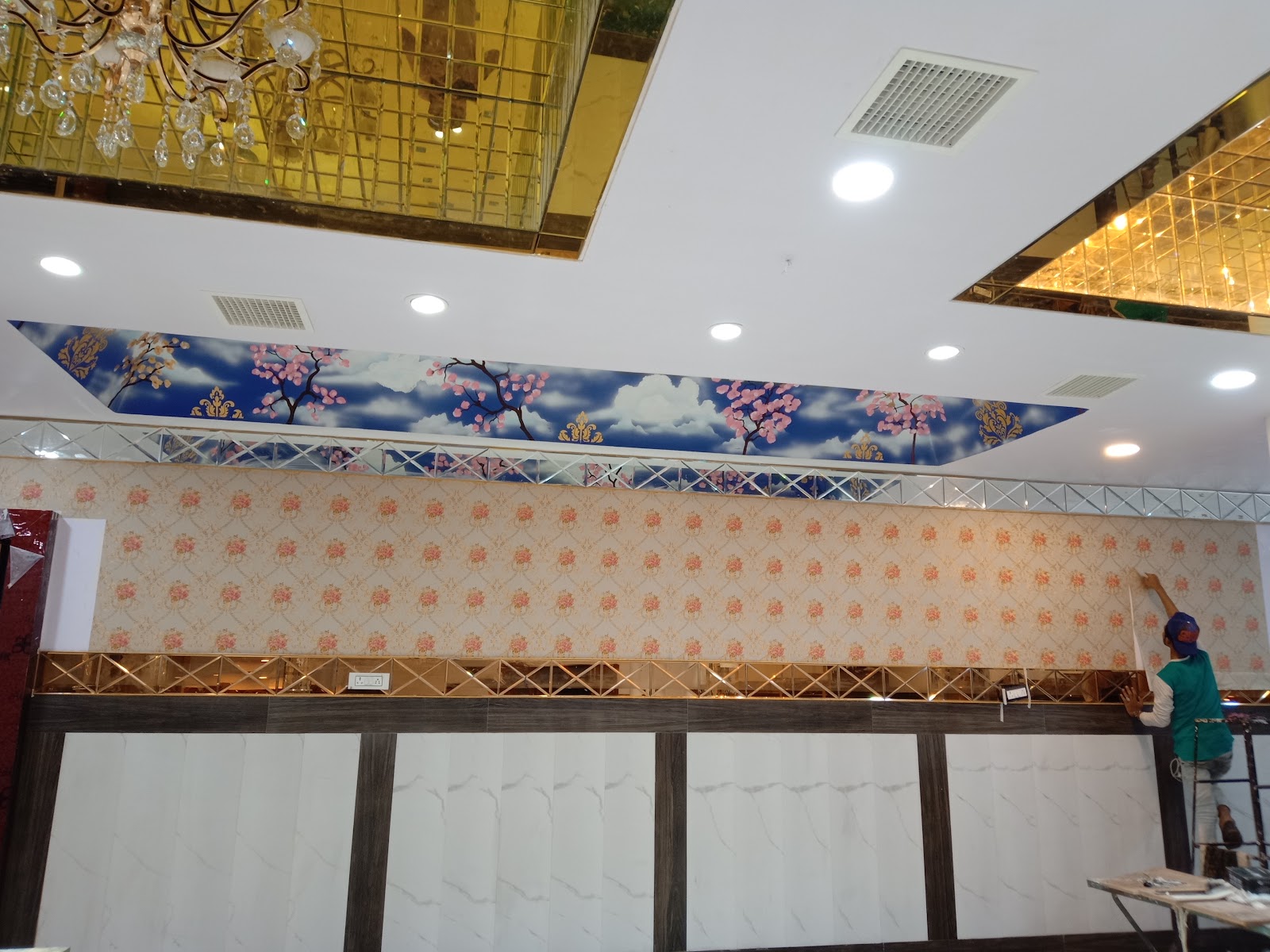 Al Husna Function Hall — Banquet Hall in Yakutpura, Hyderabad (on-site parking, in-house decoration, DJ permitted, bar service available) — photo 2