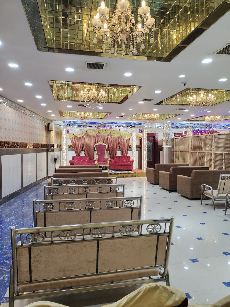 Al Husna Function Hall — Banquet Hall in Yakutpura, Hyderabad (on-site parking, in-house decoration, DJ permitted, bar service available) — photo 4