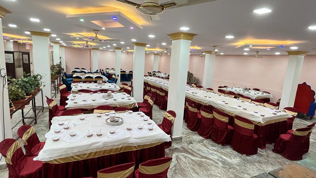 Sanjary Convention — Banquet Hall in Yakutpura, Hyderabad (on-site parking, in-house decoration, DJ permitted, bar service available) — photo 3