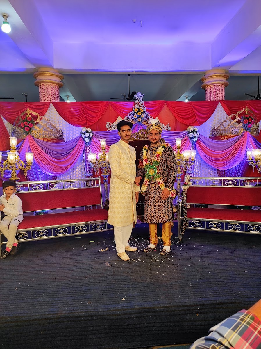 Sayeed Villa Function Plaza — Banquet Hall in Yakutpura, Hyderabad (on-site parking, in-house decoration, DJ permitted, bar service available) — photo 3