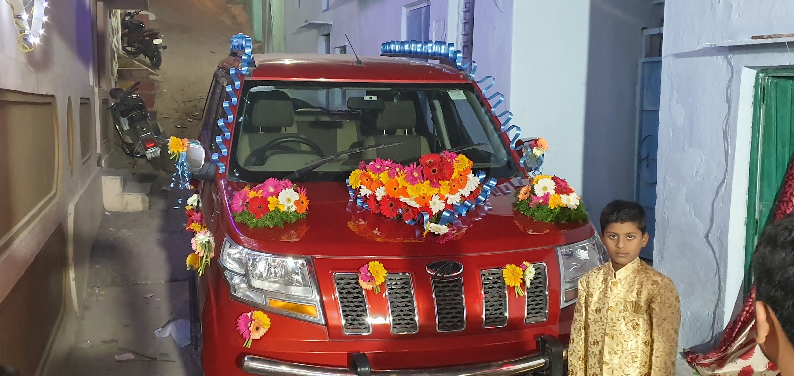 Sayeed Villa Function Plaza — Banquet Hall in Yakutpura, Hyderabad (on-site parking, in-house decoration, DJ permitted, bar service available) — photo 4