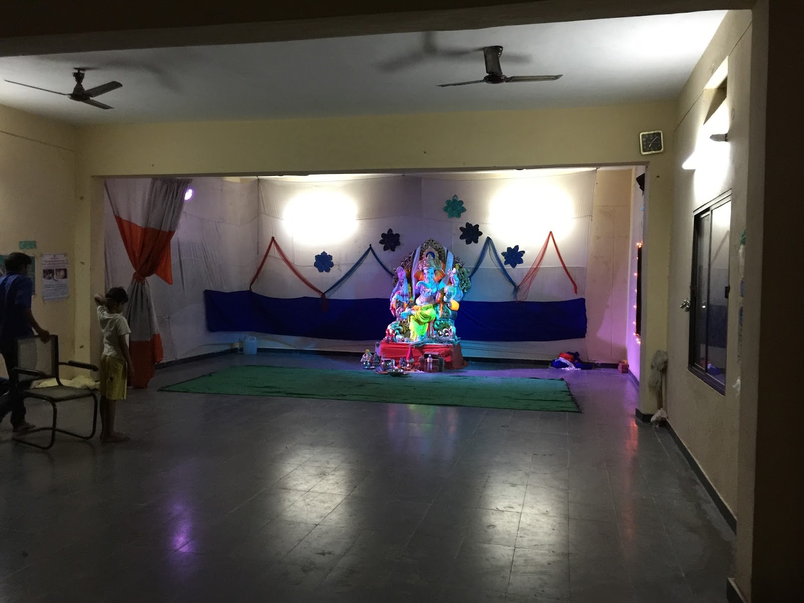 Nehru Nagar Community Hall — Banquet Hall in Ramanthapur, Hyderabad (on-site parking, in-house decoration, DJ permitted, bar service available) — photo 4