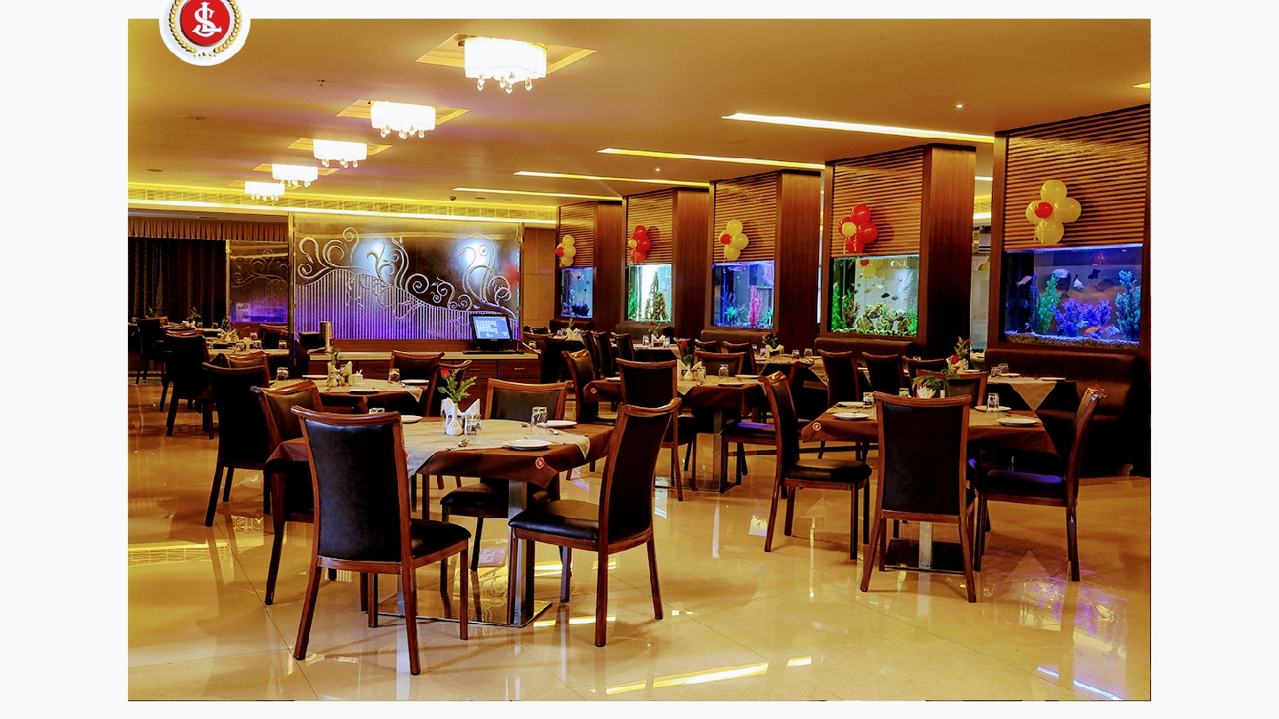 Hotel Grand Swagath — Banquet Hall in Hyderabad (on-site parking, in-house decoration, outside catering allowed, DJ permitted)