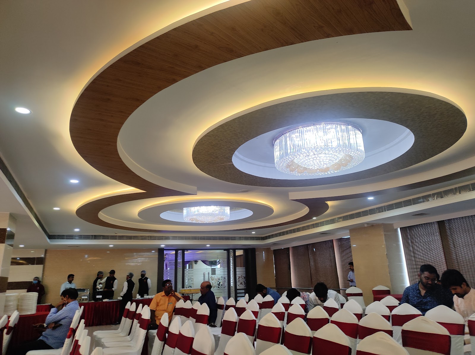 Hotel Grand Swagath — Banquet Hall in Ramanthapur, Hyderabad (on-site parking, in-house decoration, outside catering allowed, DJ permitted) — photo 3