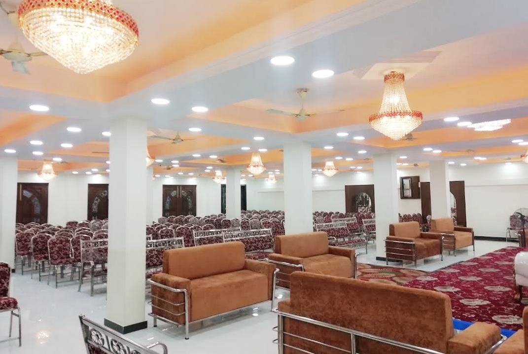 India Function Palace — Banquet Hall in Yakutpura, Hyderabad (on-site parking, in-house decoration, DJ permitted, bar service available) — photo 2