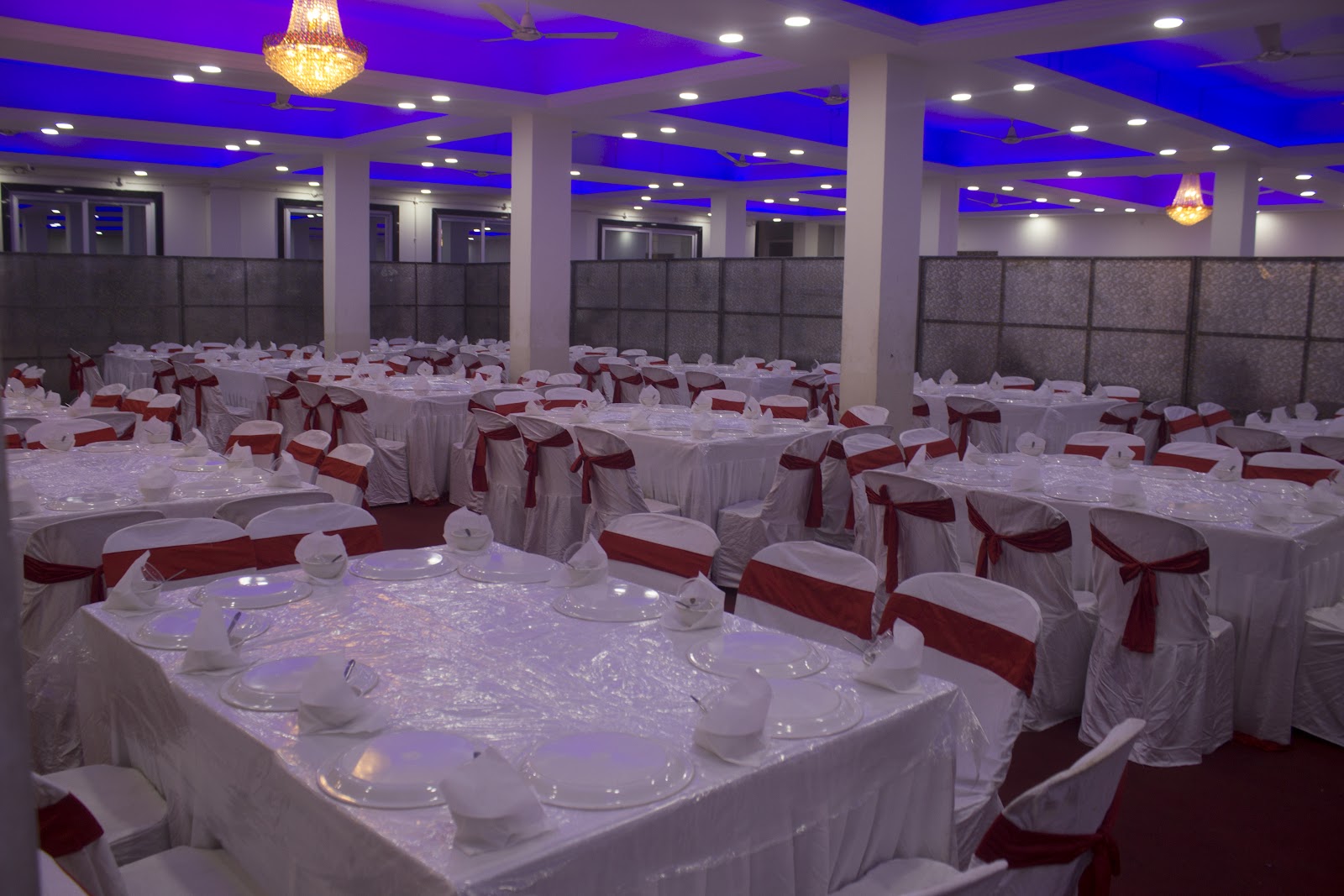India Function Palace — Banquet Hall in Yakutpura, Hyderabad (on-site parking, in-house decoration, DJ permitted, bar service available) — photo 4