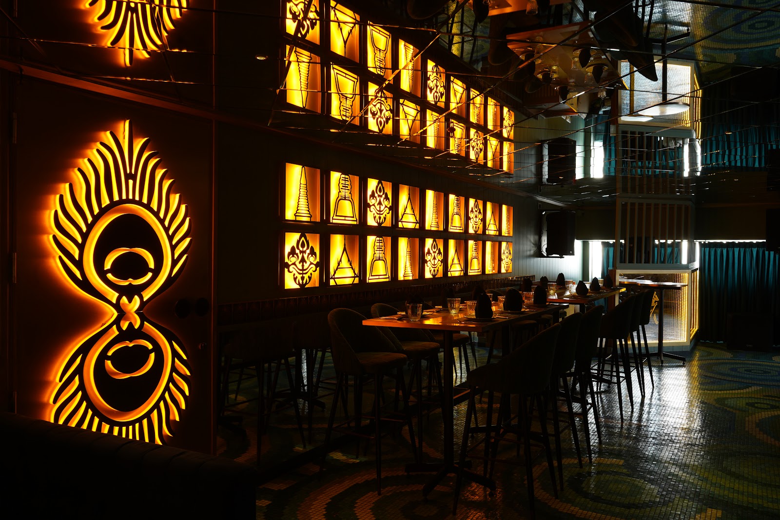 One Night In Bangkok — Banquet Hall in Bangalore (on-site parking, in-house decoration, DJ permitted, bar service available)
