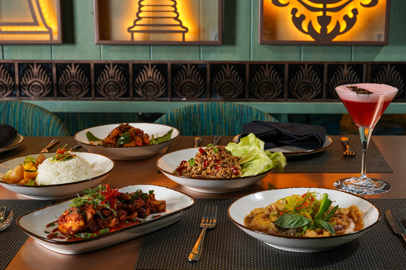 One Night In Bangkok — Banquet Hall in Lavelle Road, Bangalore (on-site parking, in-house decoration, DJ permitted, bar service available) — photo 2