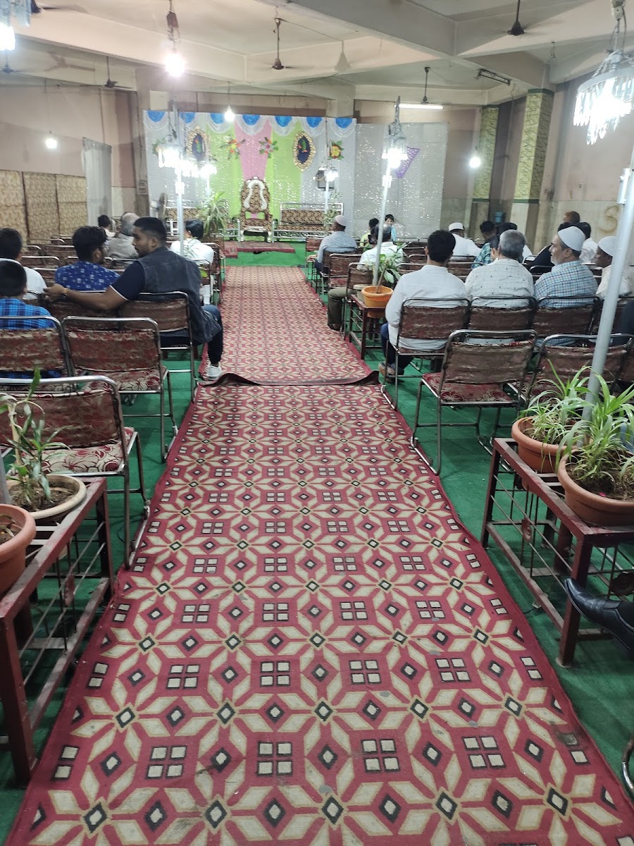 Mega Function Palace — Banquet Hall in Charminar, Hyderabad (on-site parking, in-house decoration, DJ permitted, bar service available) — photo 2