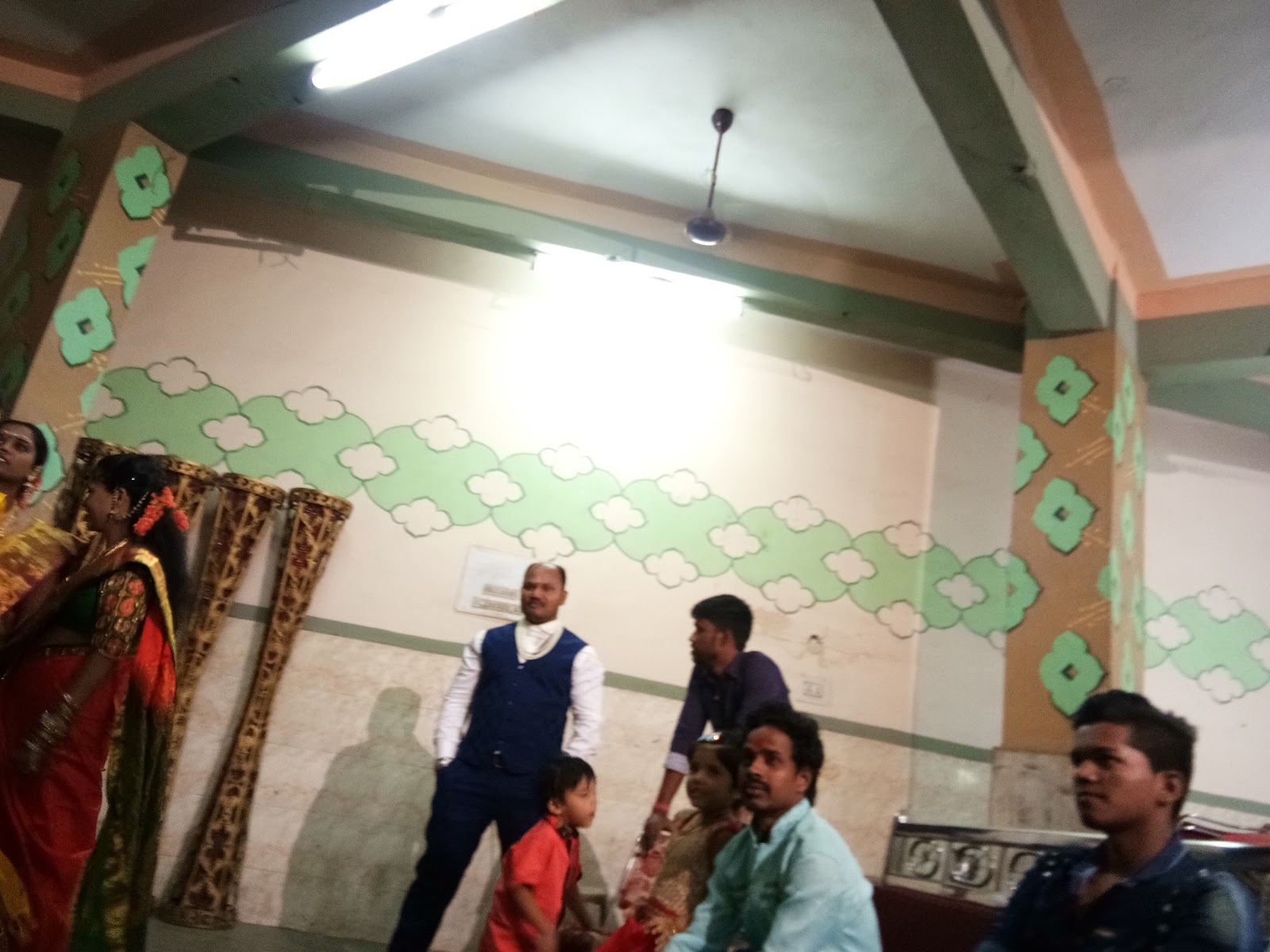 Mega Function Palace — Banquet Hall in Charminar, Hyderabad (on-site parking, in-house decoration, DJ permitted, bar service available) — photo 4