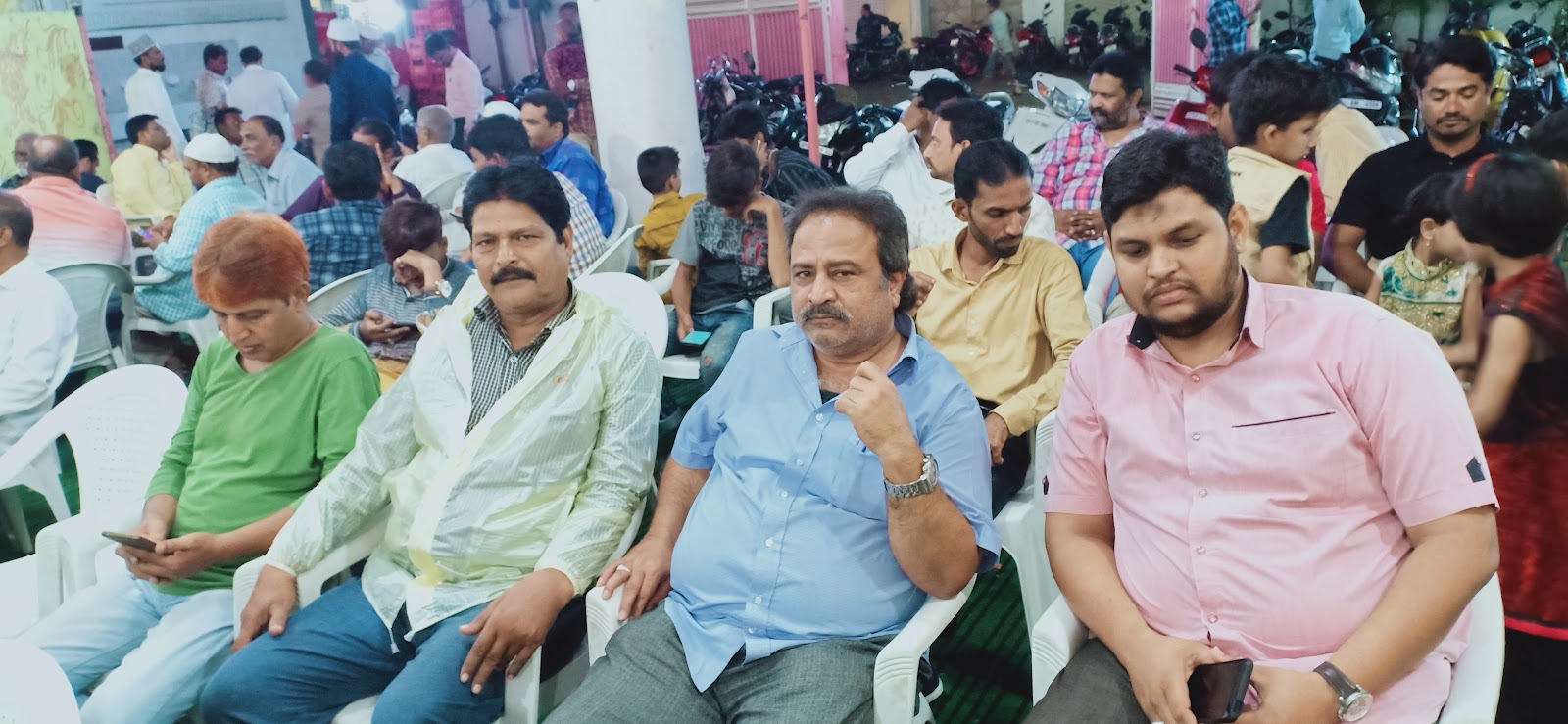 Sadaat Plaza Function Hall — Banquet Hall in Charminar, Hyderabad (on-site parking, in-house decoration, DJ permitted, bar service available) — photo 3