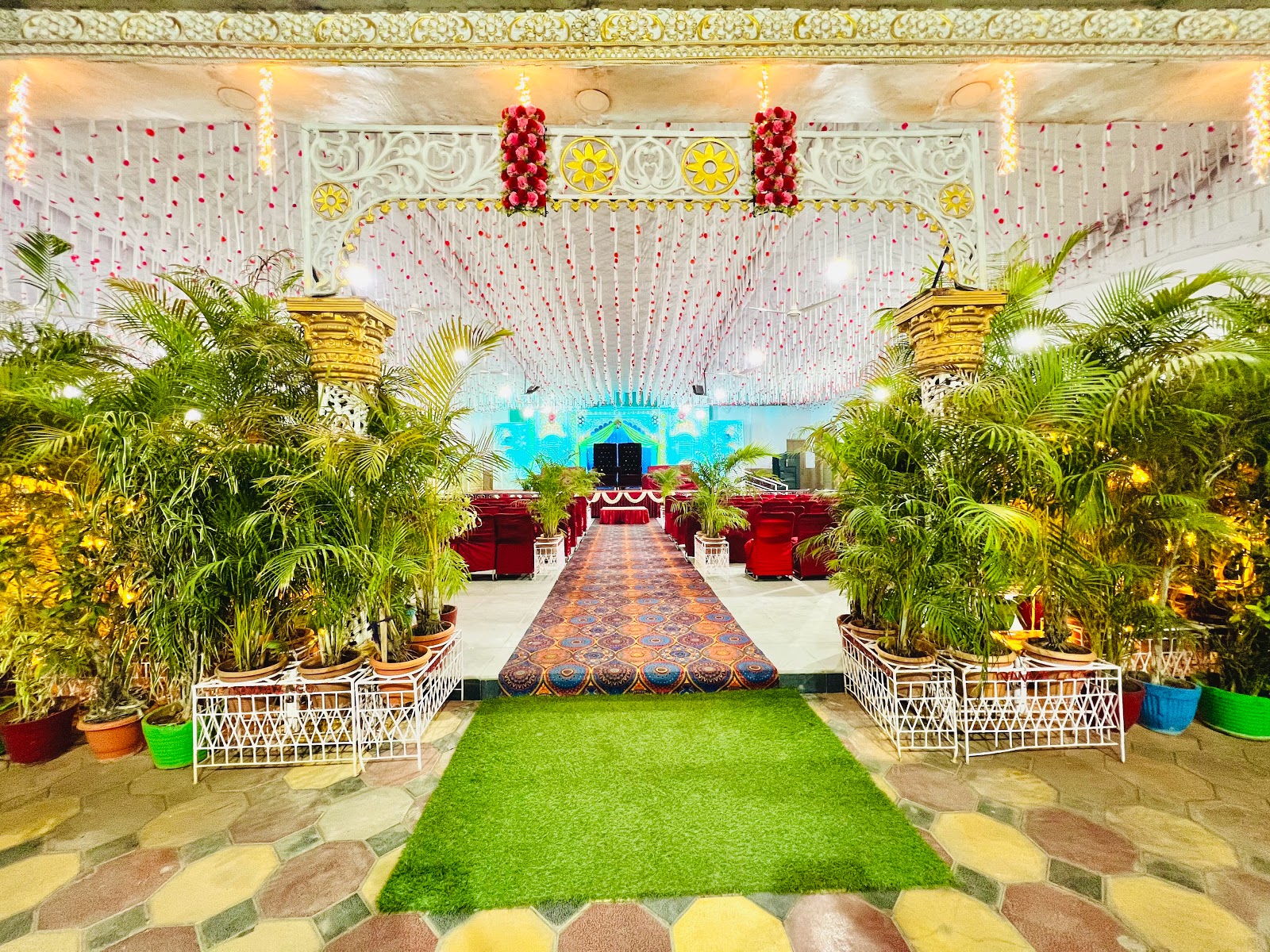 Nawaz Function Hall — Banquet Hall in Charminar, Hyderabad (on-site parking, in-house decoration, DJ permitted, bar service available) — photo 4