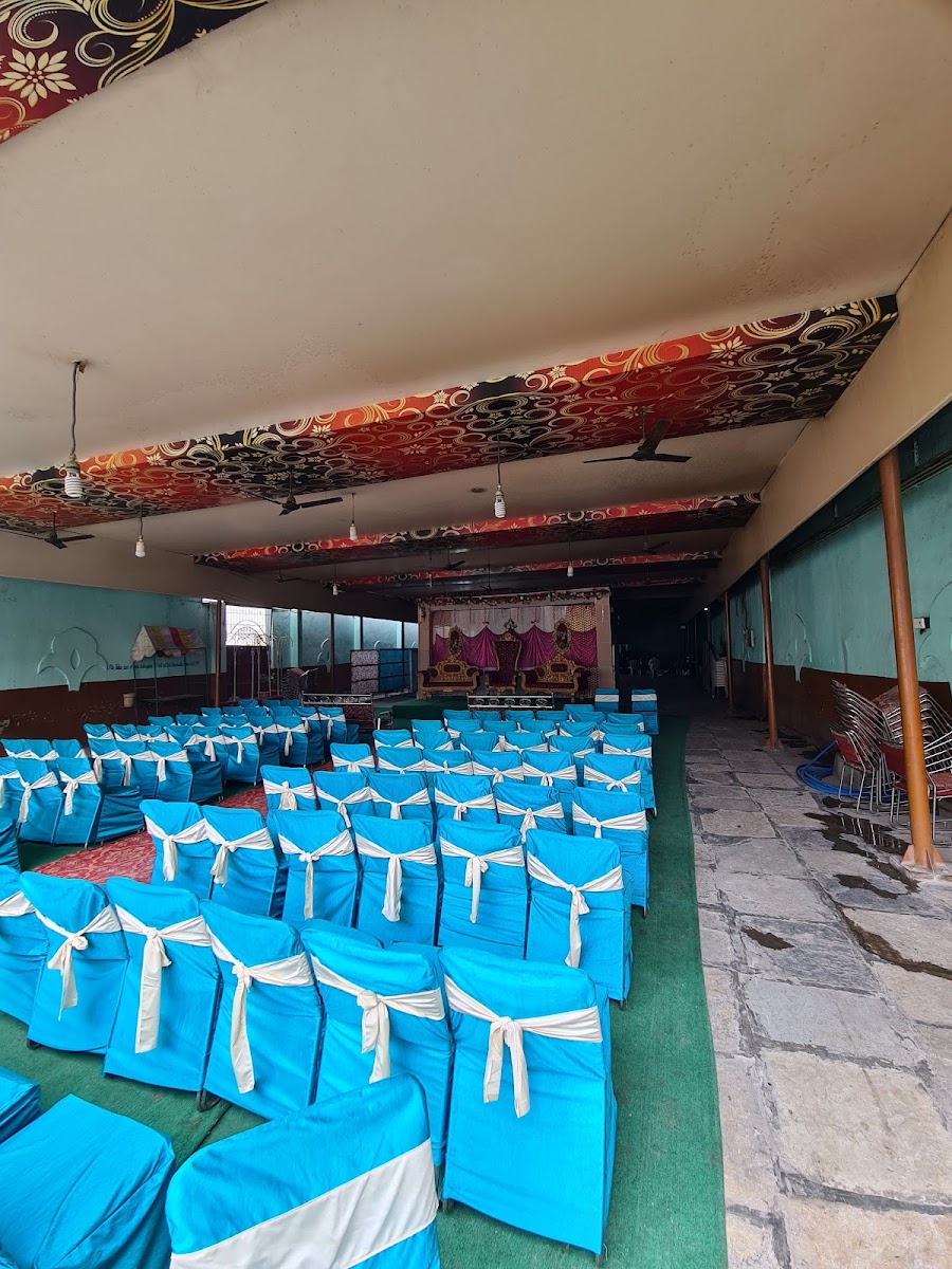 Milan Function Hall — Banquet Hall in Bahadurpura, Hyderabad (on-site parking, in-house decoration, DJ permitted, bar service available) — photo 2