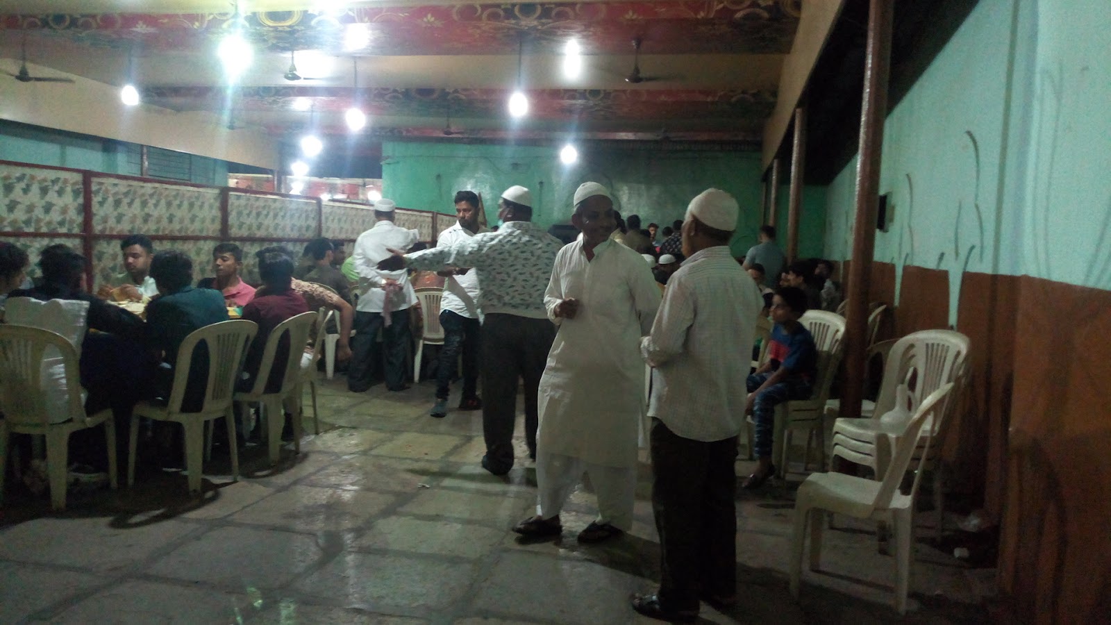Milan Function Hall — Banquet Hall in Bahadurpura, Hyderabad (on-site parking, in-house decoration, DJ permitted, bar service available) — photo 3