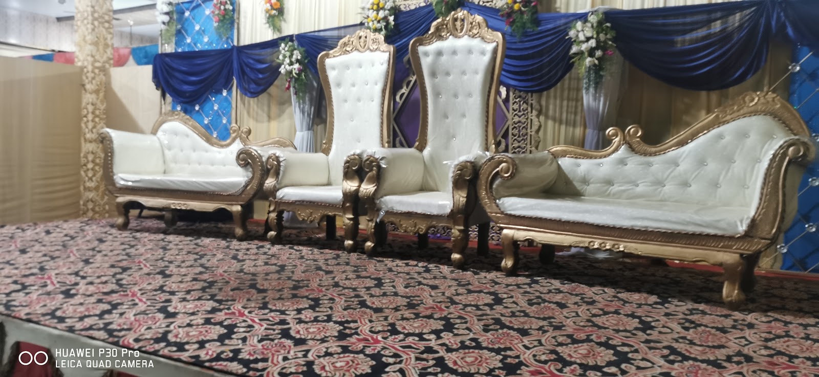 Savera Function Hall — Banquet Hall in Bahadurpura, Hyderabad (on-site parking, in-house decoration, DJ permitted, bar service available) — photo 3
