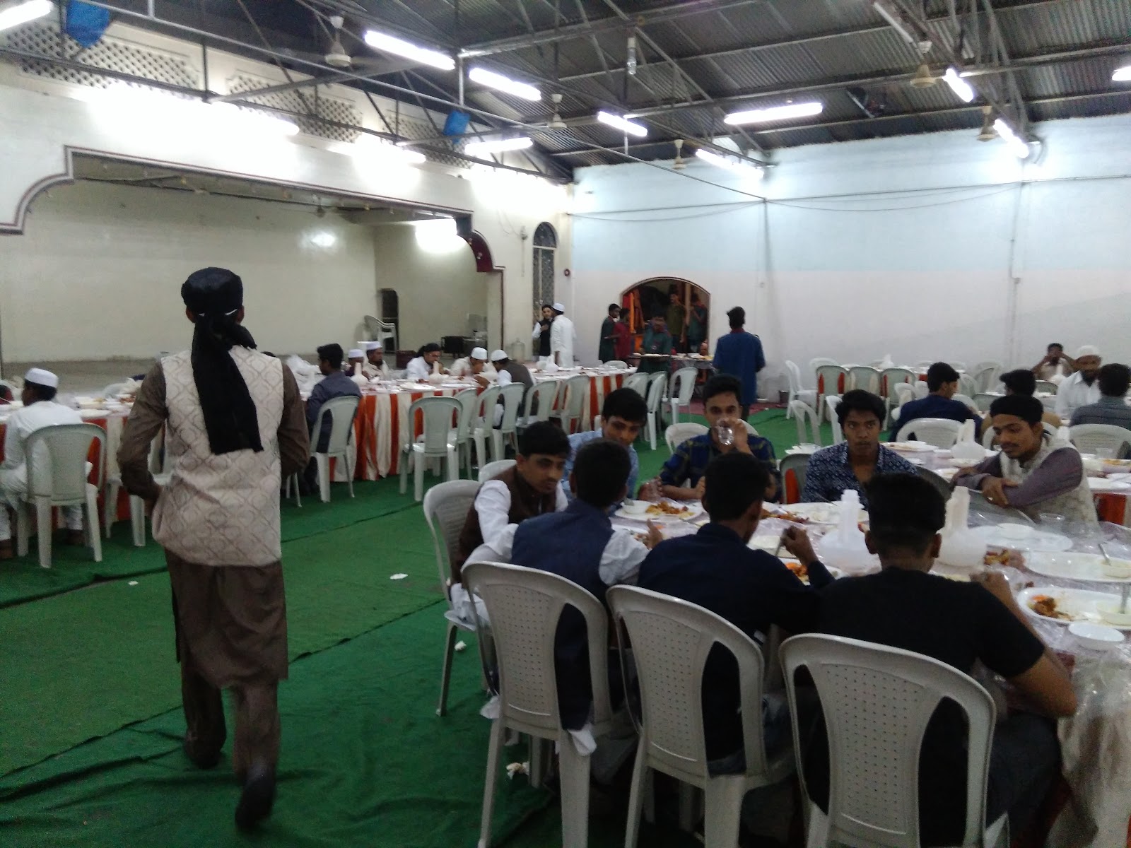 Sana Garden — Banquet Hall in Charminar, Hyderabad (on-site parking, in-house decoration, DJ permitted, bar service available) — photo 3