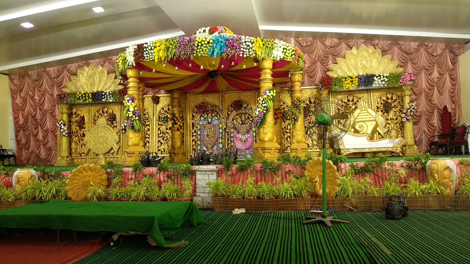 S. N. Reddy Gardens — Banquet Hall in Chanda Nagar, Hyderabad (on-site parking, in-house decoration, DJ permitted, bar service available) — photo 2