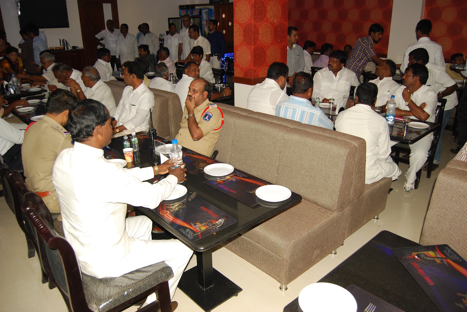 Ujwala Grand — Banquet Hall in Hyderabad (on-site parking, in-house decoration, outside catering allowed, bar service available)