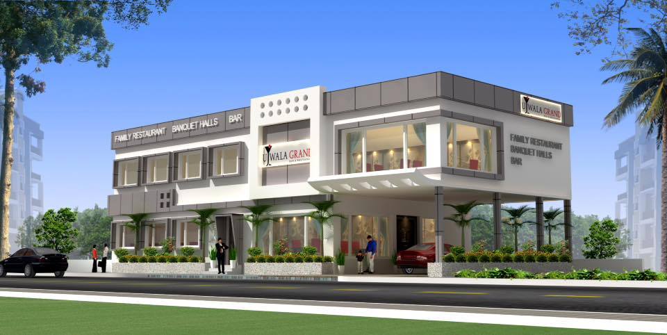 Ujwala Grand — Banquet Hall in Rangareddy, Hyderabad (on-site parking, in-house decoration, outside catering allowed, bar service available) — photo 3