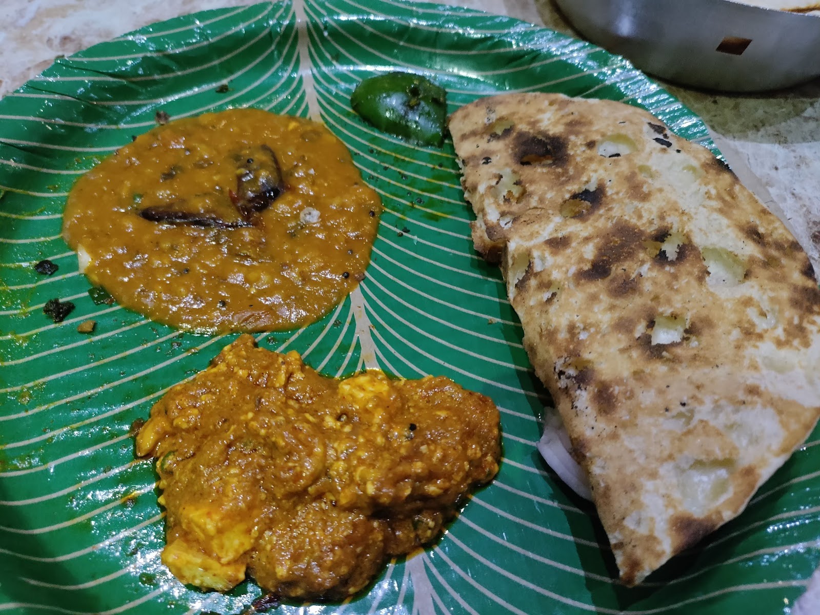 Balaji Santosh Family Dhaba — Banquet Hall in Chanda Nagar, Hyderabad (on-site parking, in-house decoration, outside catering allowed, bar service available) — photo 2