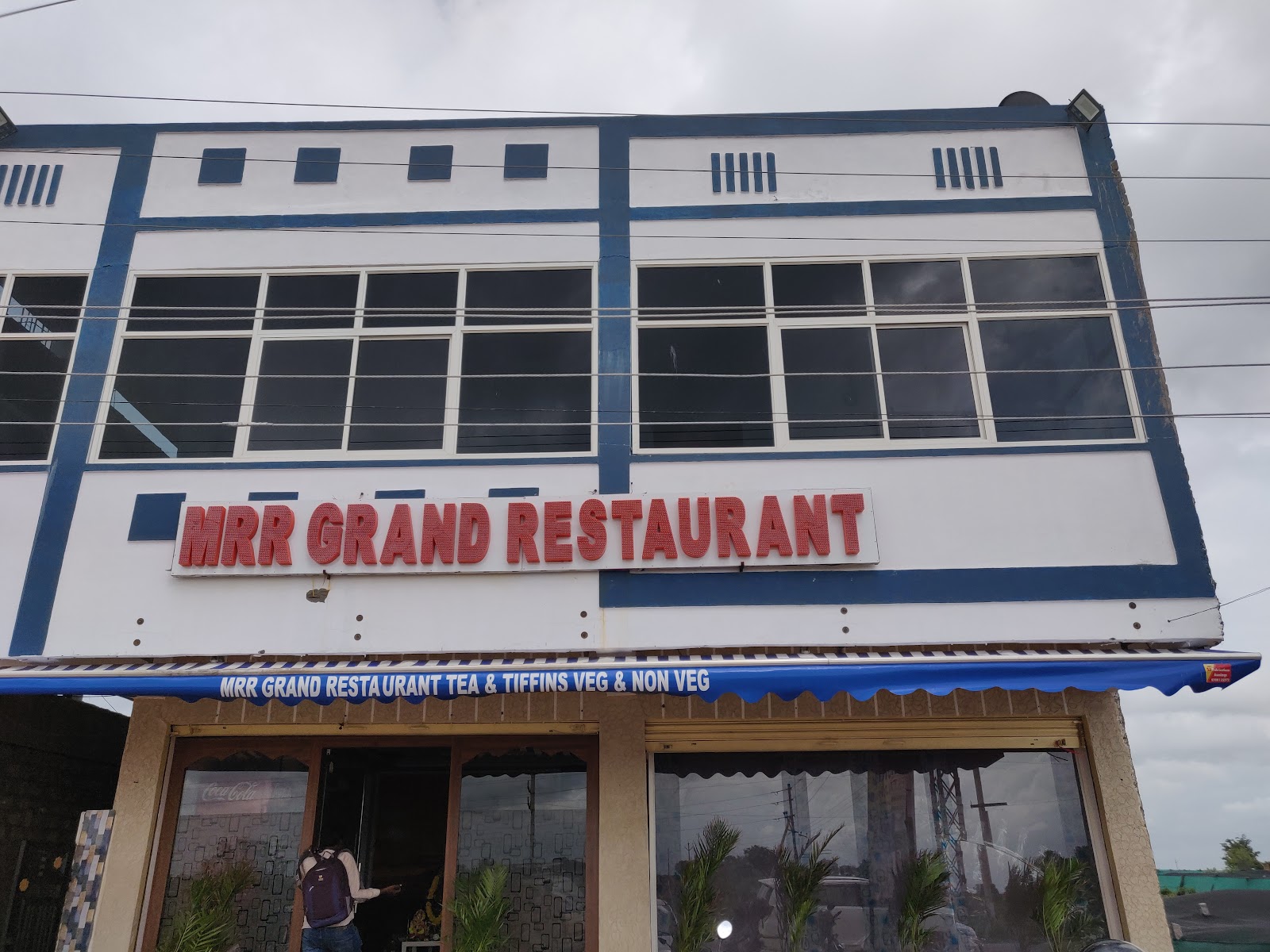 Mrr Grand Restaurant — Banquet Hall in Rangareddy, Hyderabad (on-site parking, in-house decoration, outside catering allowed, bar service available) — photo 3