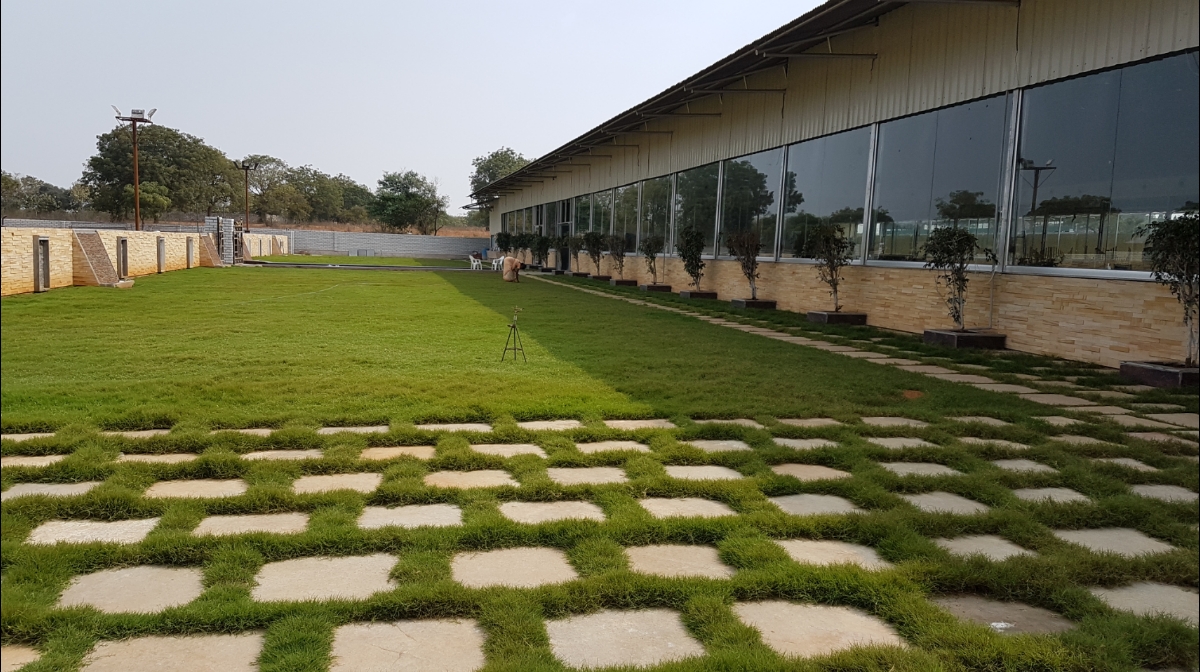 S S R Convention · Rangareddy — Banquet Hall in Hyderabad (on-site parking, in-house decoration, DJ permitted, bar service available)