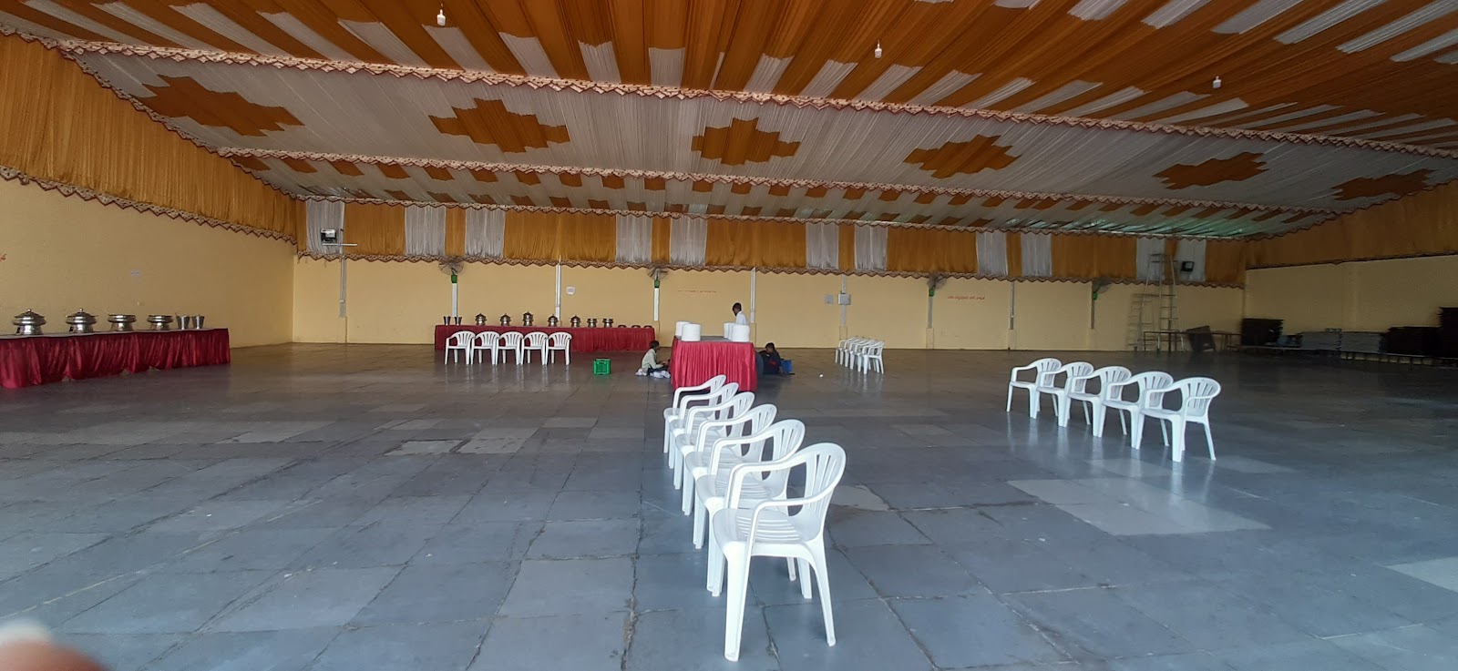 Chappidi Adivi Reddy Function Hall — Banquet Hall in Badangpet, Hyderabad (on-site parking, in-house decoration, DJ permitted, bar service available) — photo 3