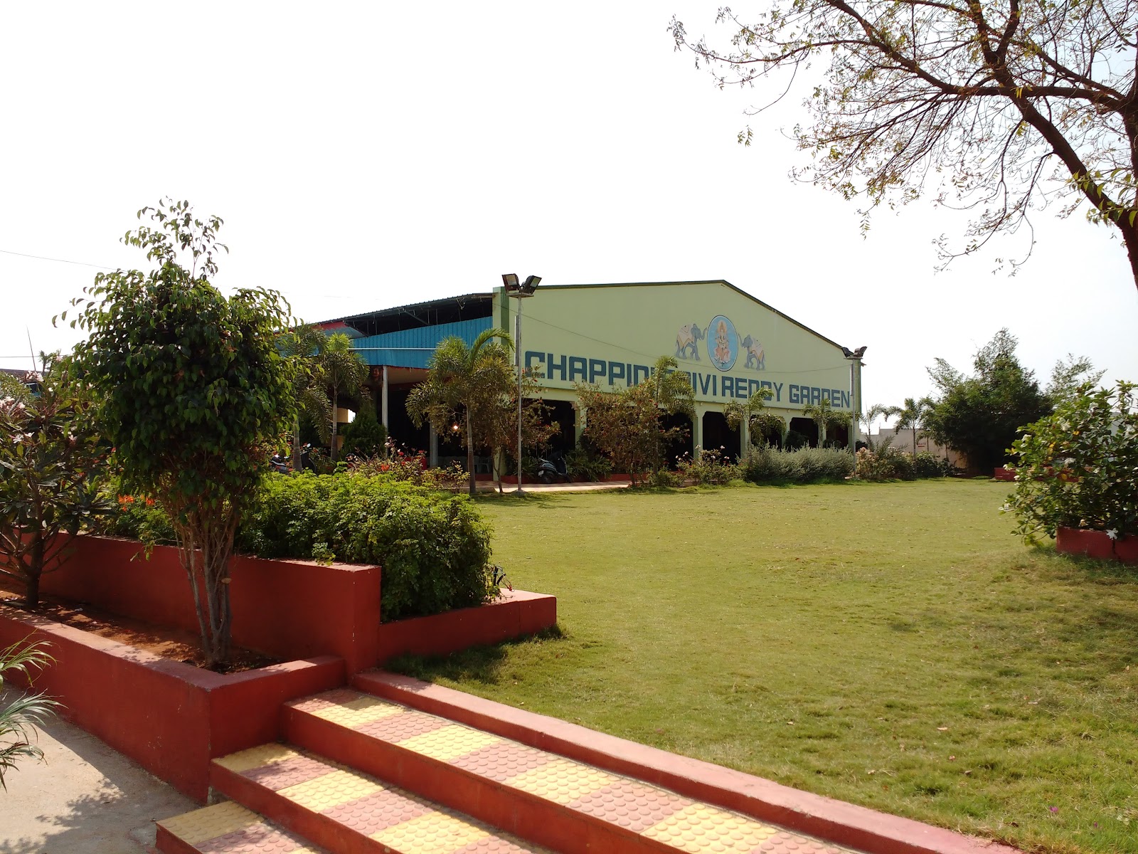 Chappidi Adivi Reddy Function Hall — Banquet Hall in Badangpet, Hyderabad (on-site parking, in-house decoration, DJ permitted, bar service available) — photo 4
