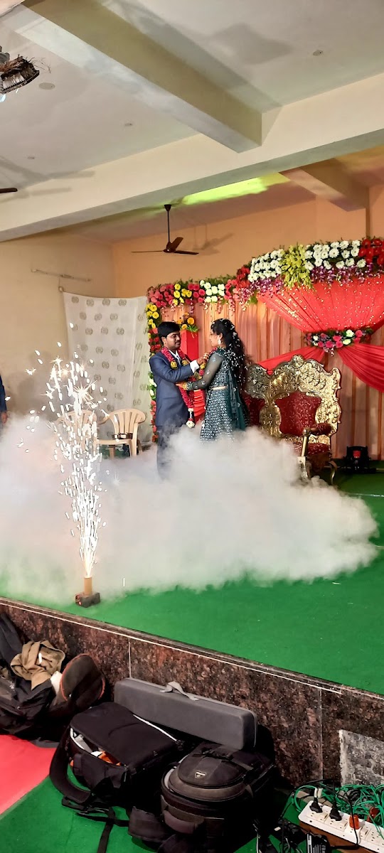 Varshini Function Hall — Banquet Hall in Badangpet, Hyderabad (on-site parking, in-house decoration, DJ permitted, bar service available) — photo 3