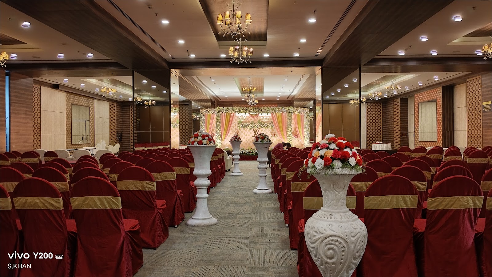 Princeton Convention Centre — Banquet Hall in Hyderabad (on-site parking, in-house decoration, DJ permitted, bar service available)