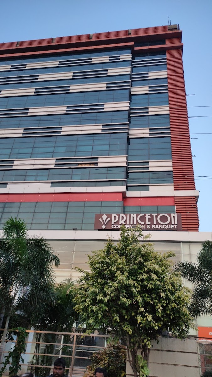 Princeton Convention Centre — Banquet Hall in Saroor Nagar, Hyderabad (on-site parking, in-house decoration, DJ permitted, bar service available) — photo 2