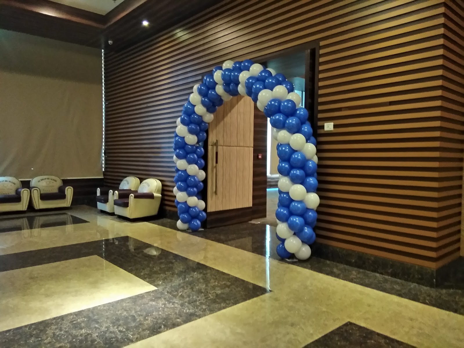 Princeton Convention Centre — Banquet Hall in Saroor Nagar, Hyderabad (on-site parking, in-house decoration, DJ permitted, bar service available) — photo 3