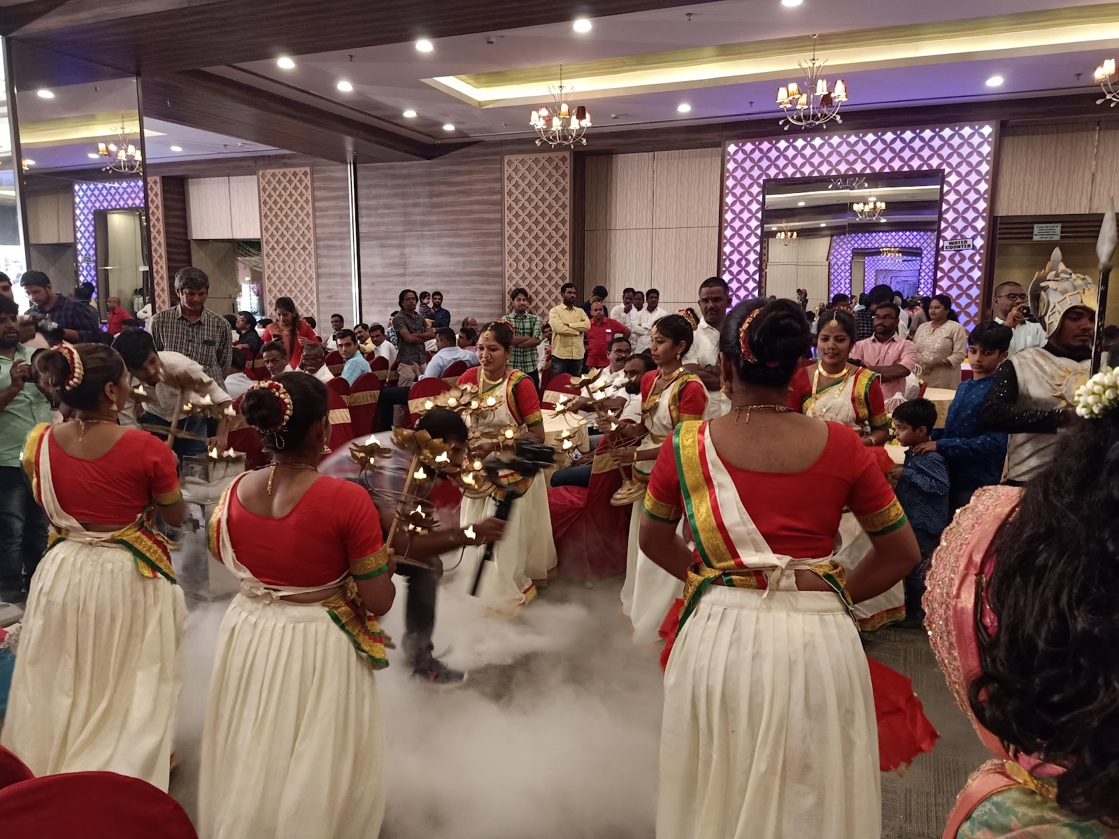 Princeton Convention Centre — Banquet Hall in Saroor Nagar, Hyderabad (on-site parking, in-house decoration, DJ permitted, bar service available) — photo 4