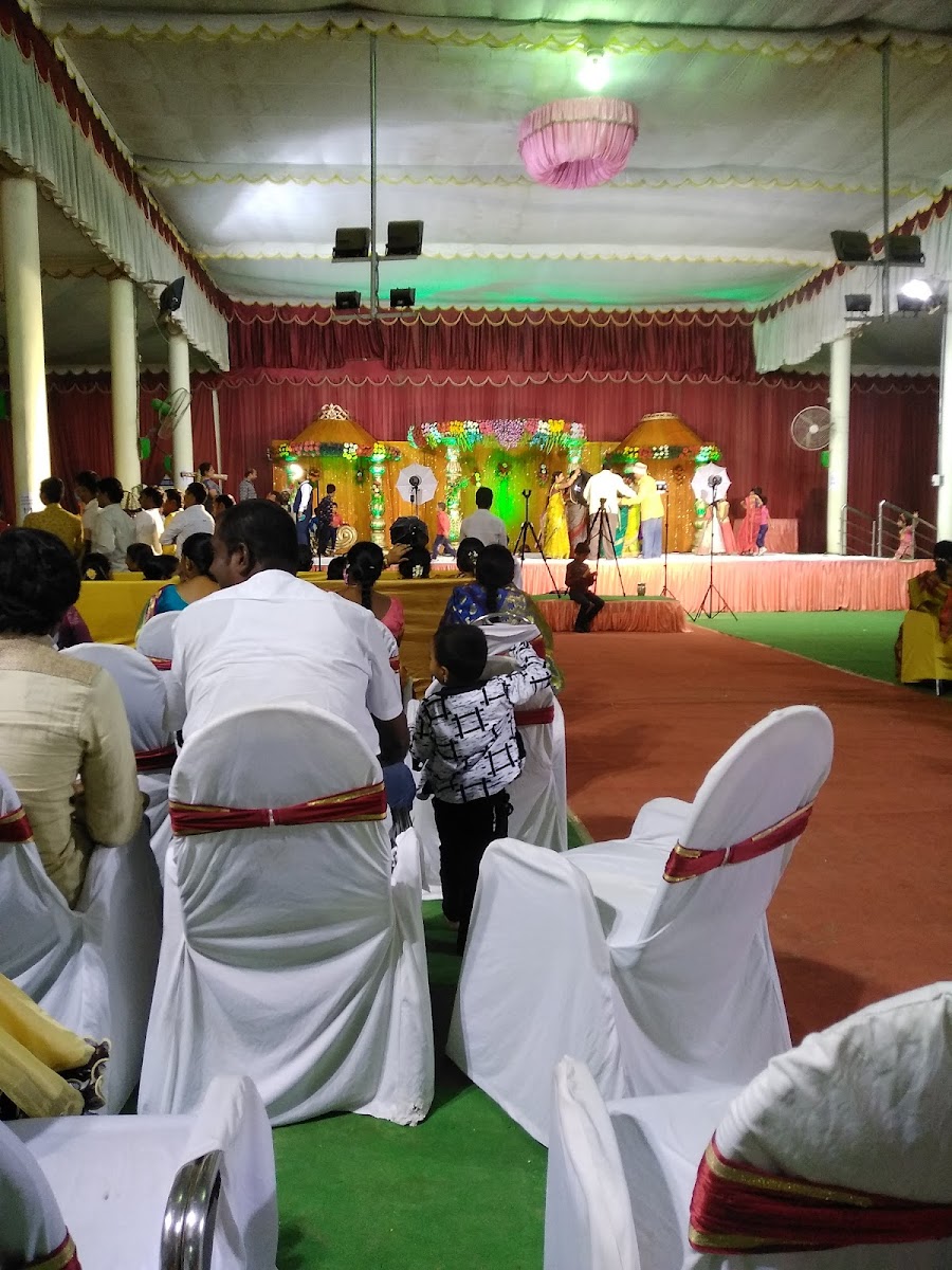 Ysr Convention Hall — Banquet Hall in Hyderabad (on-site parking, in-house decoration, DJ permitted, bar service available)