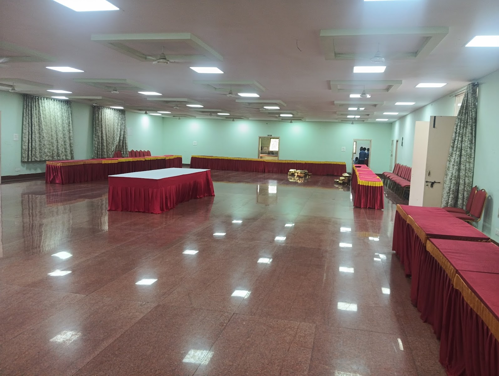 Samskruti Raj Bhavan Community Hall — Banquet Hall in Somajiguda, Hyderabad (on-site parking, in-house decoration, DJ permitted, bar service available) — photo 2