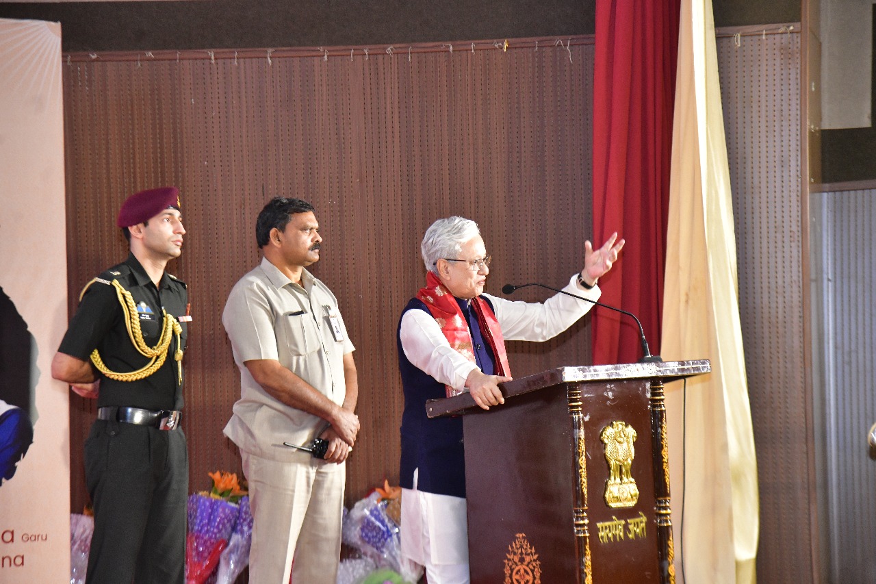 Samskruti Raj Bhavan Community Hall — Banquet Hall in Somajiguda, Hyderabad (on-site parking, in-house decoration, DJ permitted, bar service available) — photo 3
