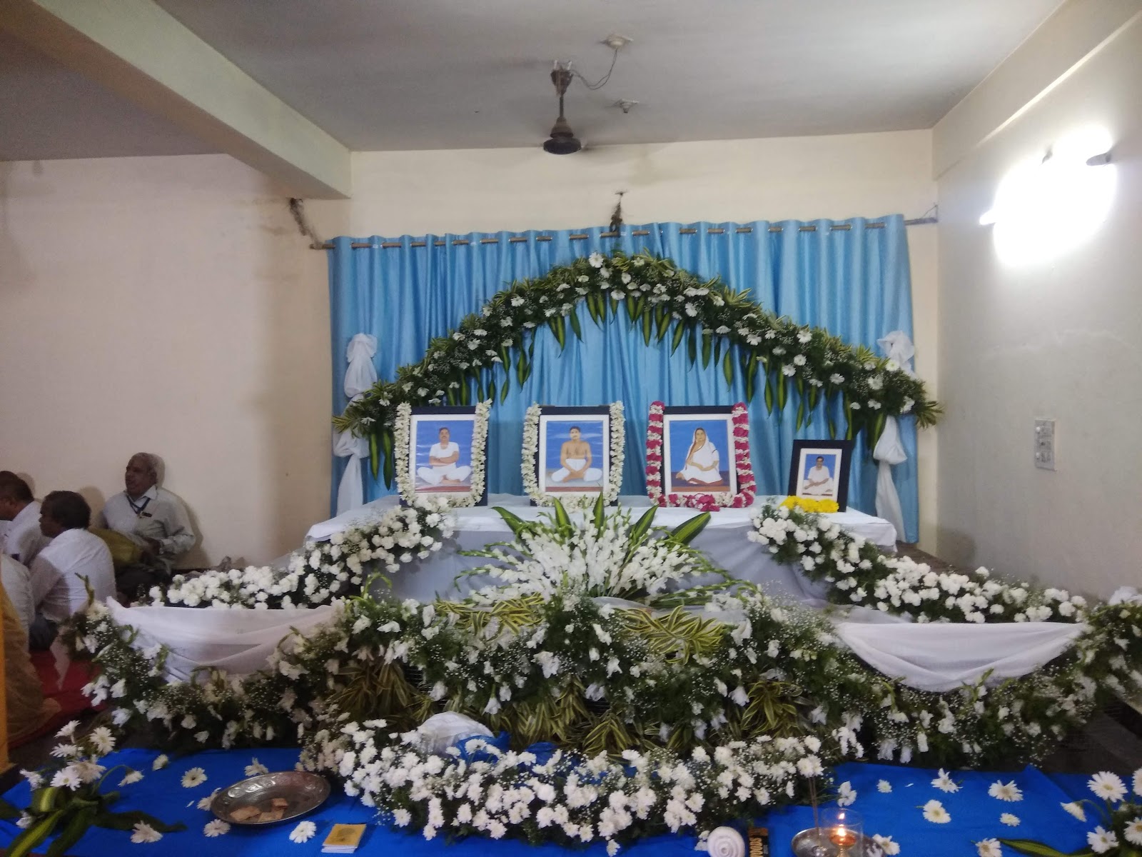Kalyanapuri Community Hall — Banquet Hall in Habsiguda, Hyderabad (on-site parking, in-house decoration, DJ permitted, bar service available) — photo 3