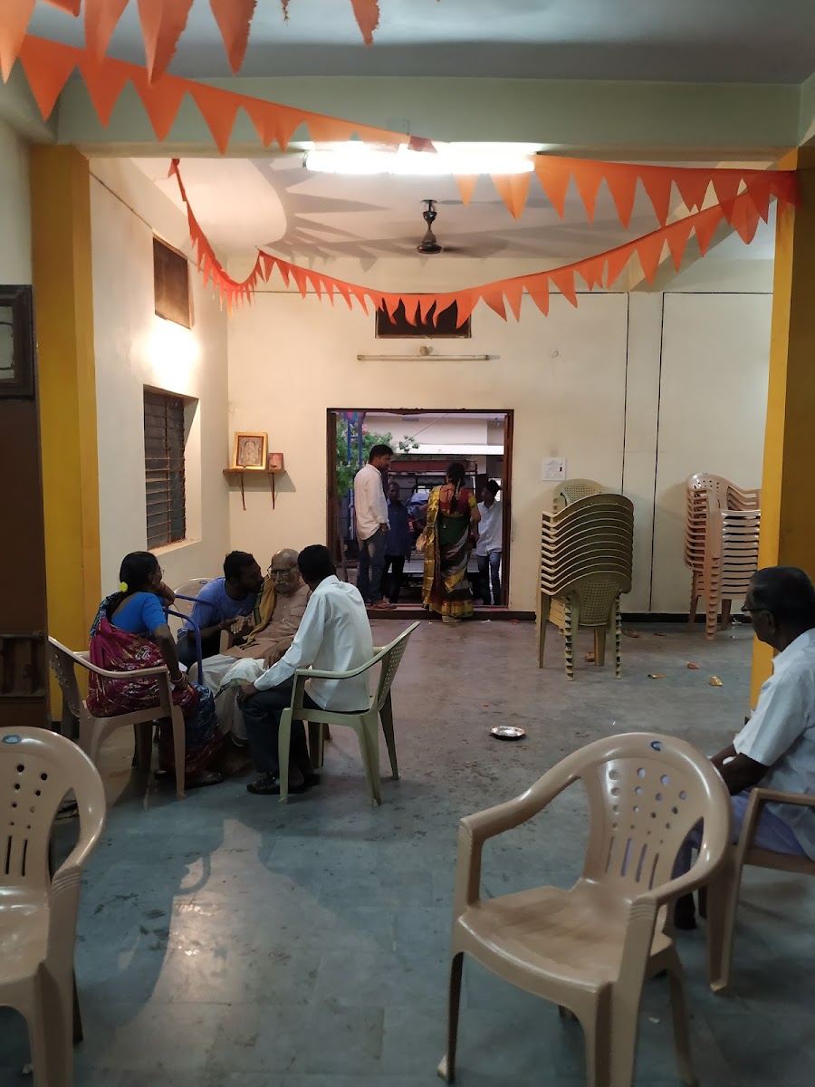 Kalyanapuri Community Hall — Banquet Hall in Habsiguda, Hyderabad (on-site parking, in-house decoration, DJ permitted, bar service available) — photo 4