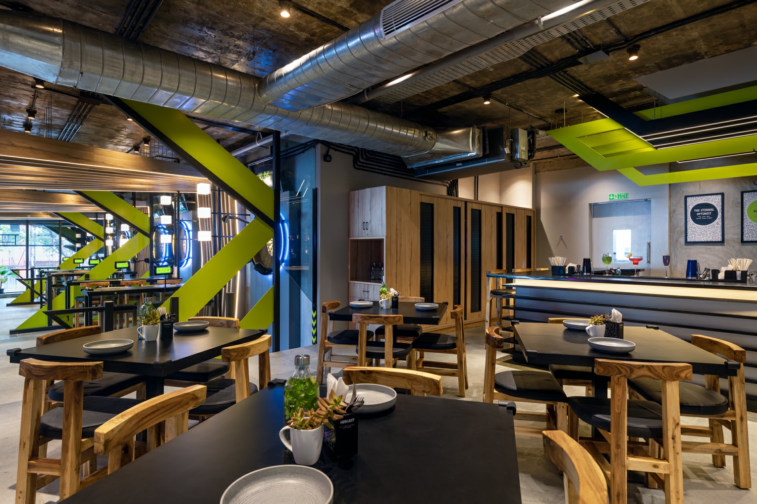 K-OS The GameBar — Banquet Hall in Bangalore (on-site parking, in-house decoration, DJ permitted, bar service available)