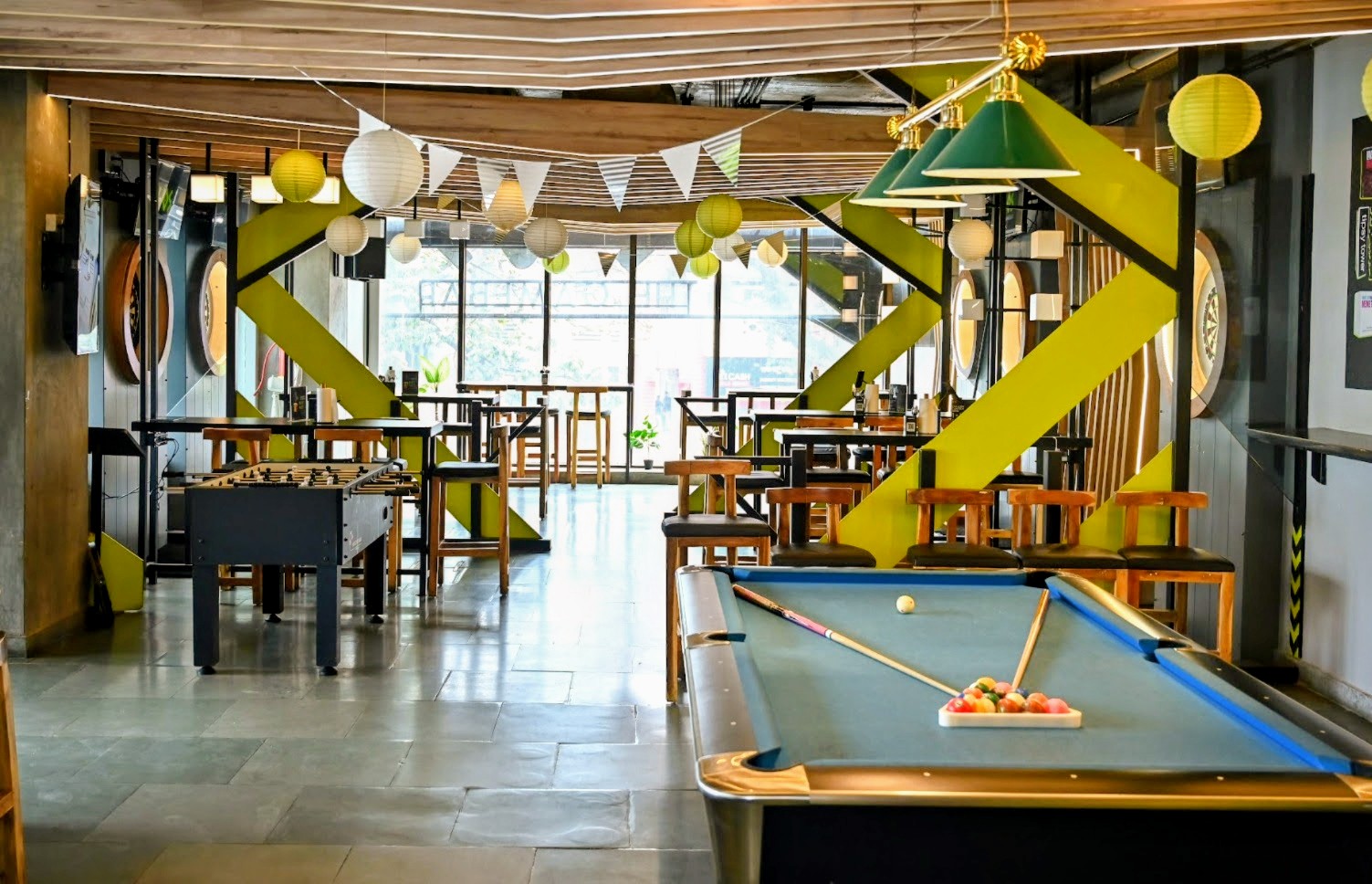 K-OS The GameBar — Banquet Hall in Koramangala, Bangalore (on-site parking, in-house decoration, DJ permitted, bar service available) — photo 3