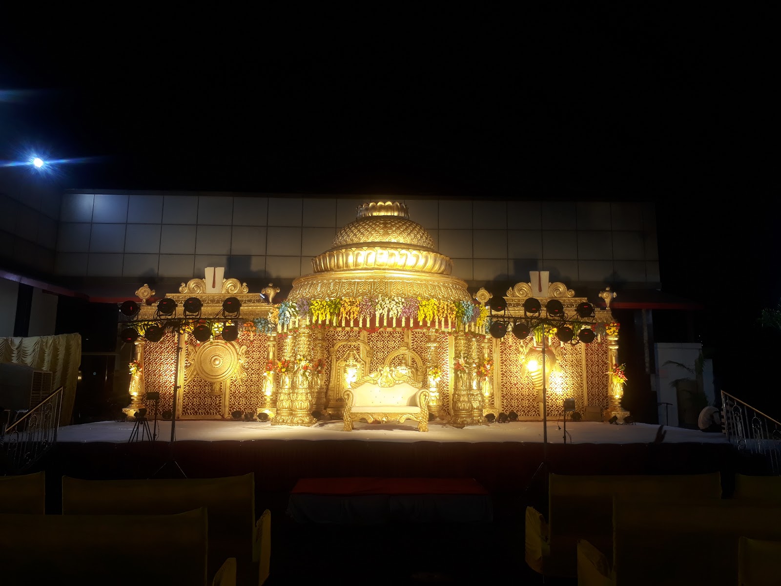Imax Function Plaza — Banquet Hall in Gudimalkapur, Hyderabad (on-site parking, in-house decoration, bar service available, 600–900 guest capacity) — photo 3