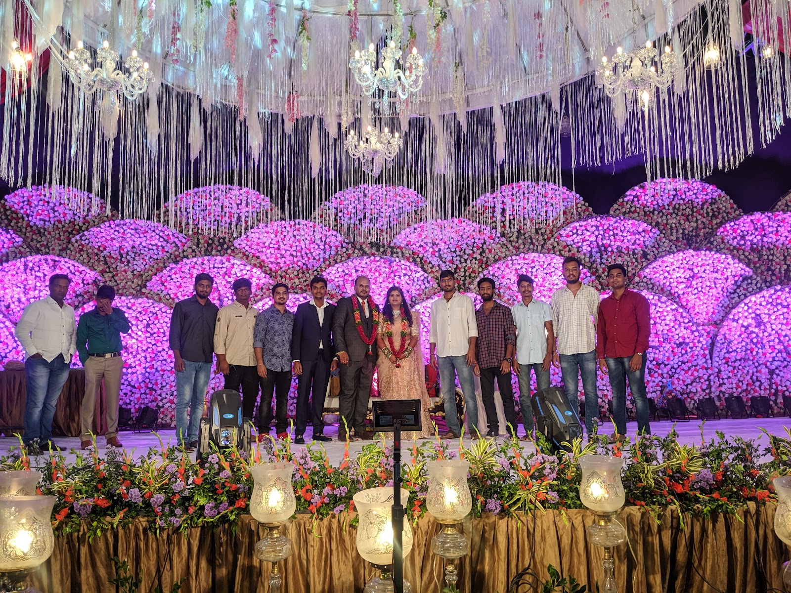 Imax Function Plaza — Banquet Hall in Gudimalkapur, Hyderabad (on-site parking, in-house decoration, bar service available, 600–900 guest capacity) — photo 4