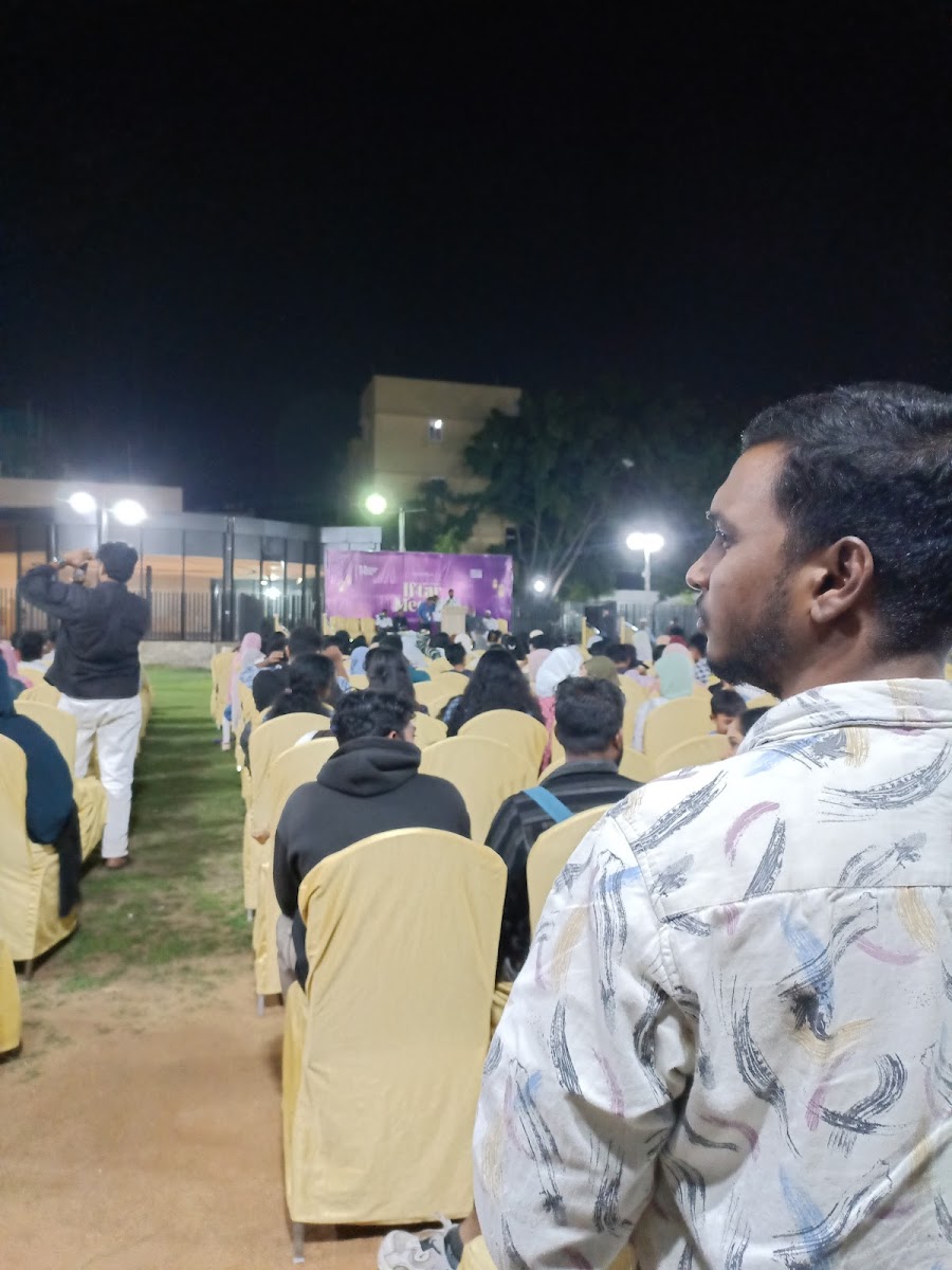 Rose Max Function Hall — Banquet Hall in Karwan, Hyderabad (on-site parking, in-house decoration, bar service available, 800–1200 guest capacity) — photo 2