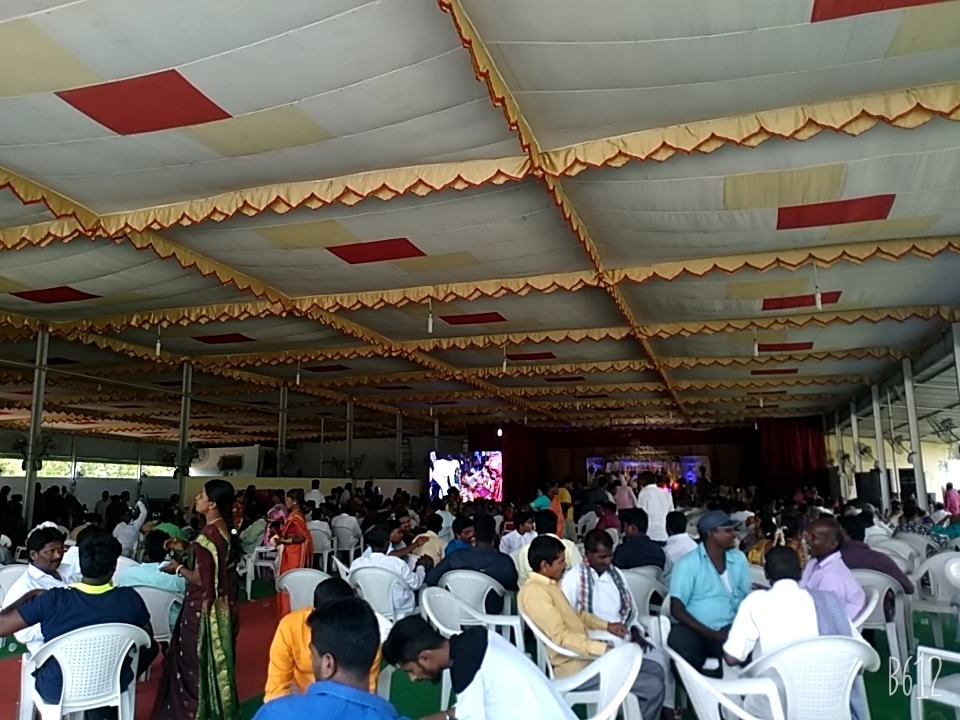 Laxmi Convention — Banquet Hall in Ghatkesar, Hyderabad (on-site parking, in-house decoration, DJ permitted, bar service available) — photo 2