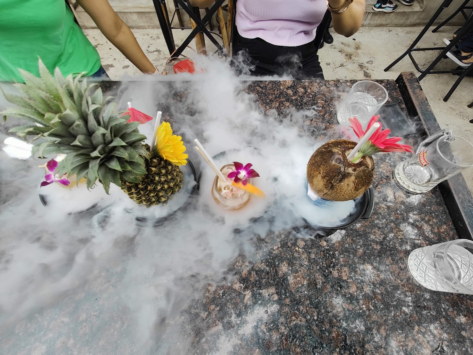 Three Dots & A Dash — Banquet Hall in Indiranagar, Bangalore (on-site parking, in-house decoration, DJ permitted, bar service available) — photo 4