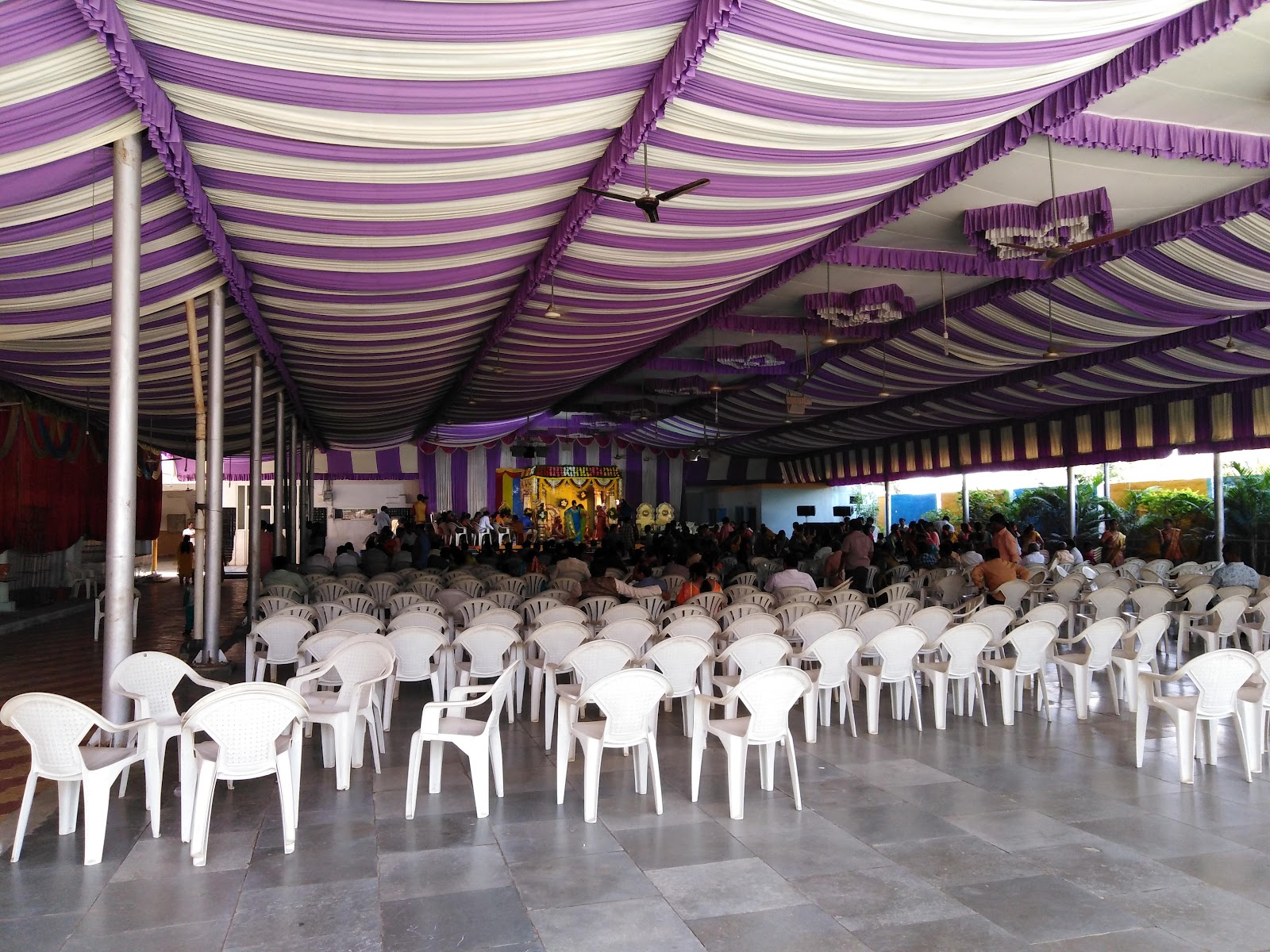 Green Park Function Palace — Banquet Hall in Ghatkesar, Hyderabad (on-site parking, in-house decoration, bar service available, 400–600 guest capacity) — photo 3