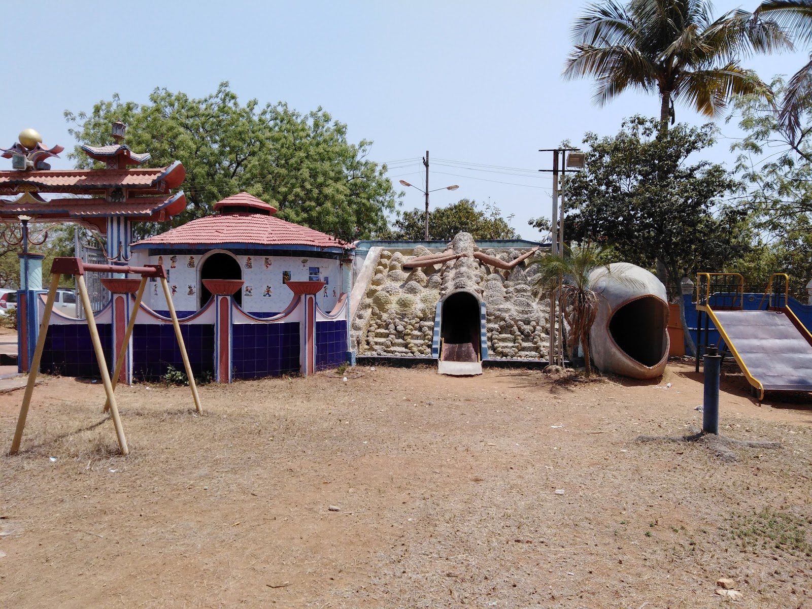 Green Park Function Palace — Banquet Hall in Ghatkesar, Hyderabad (on-site parking, in-house decoration, bar service available, 400–600 guest capacity) — photo 4