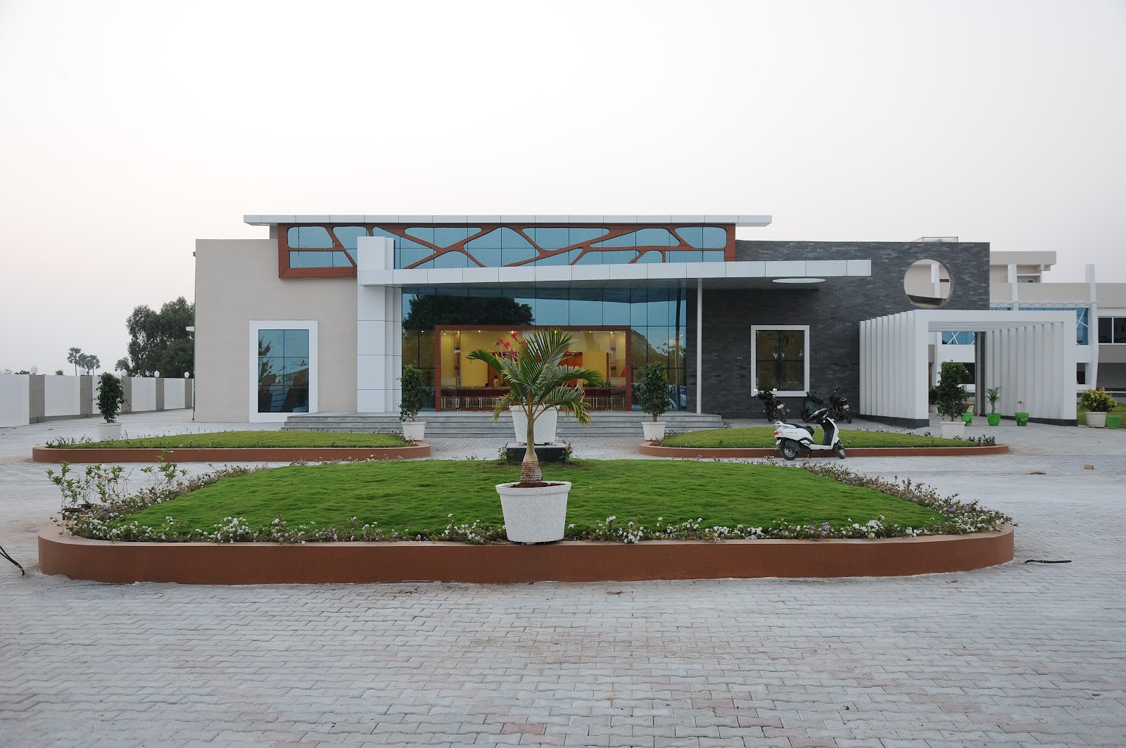 Rock Enclave — Banquet Hall in Ghatkesar, Hyderabad (on-site parking, in-house decoration, DJ permitted, bar service available) — photo 4