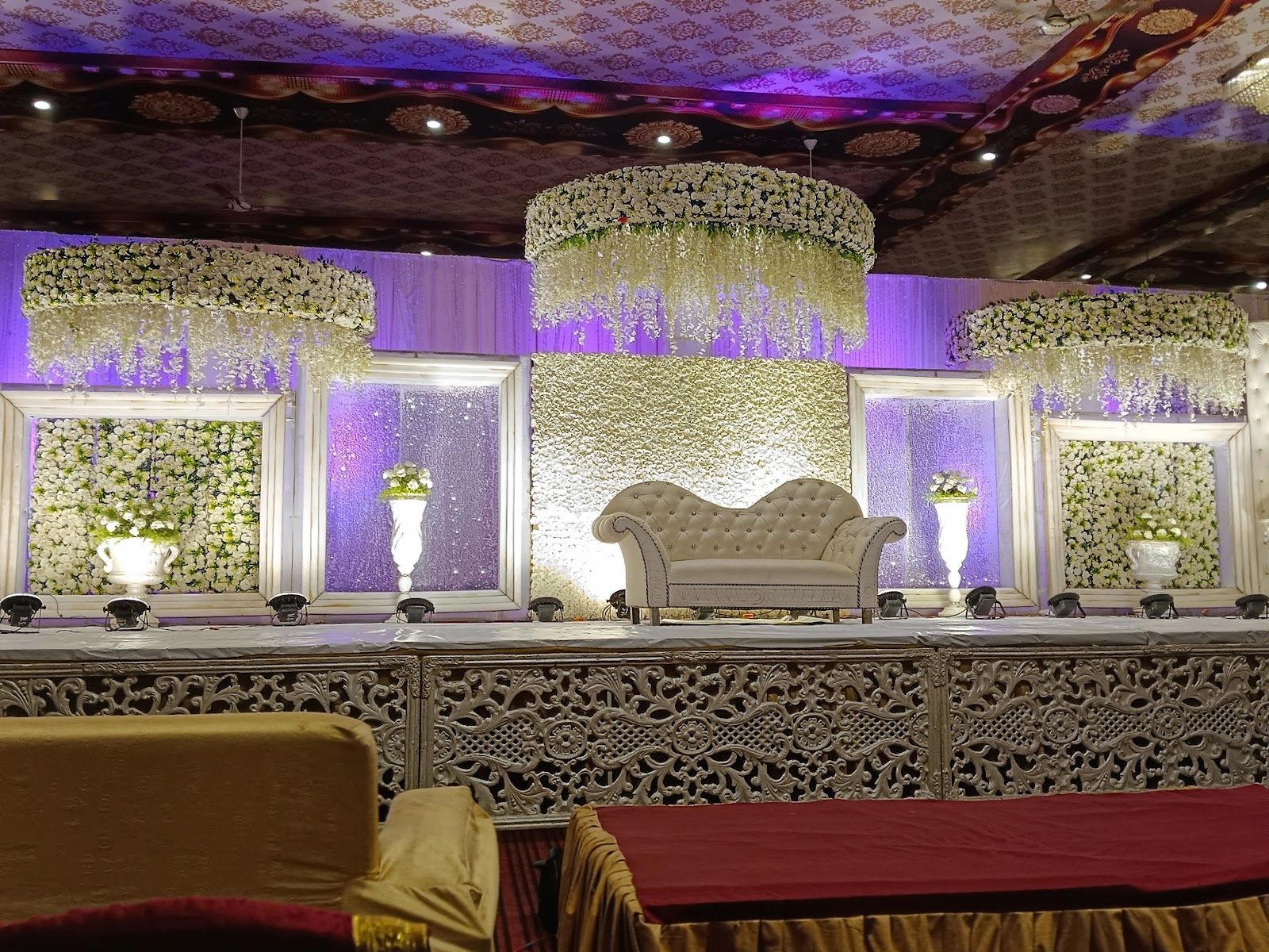 Baba Palace Function Hall — Banquet Hall in Nacharam, Hyderabad (on-site parking, in-house decoration, DJ permitted, bar service available) — photo 3